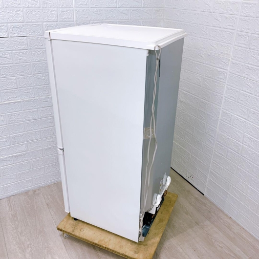 パナソニック 138L 2ドア冷蔵庫 NR-B14FW-W 2022年製
