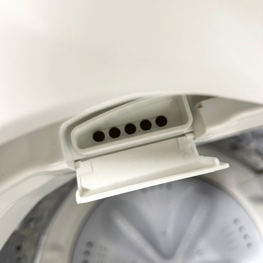 シャープ 洗濯機 一人暮らし 5.5㎏ 小型 2023年製
