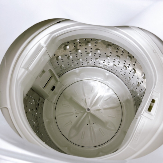 ヒタチ NW-50J 一人暮らし単身用洗濯機 5.0kg OE100910