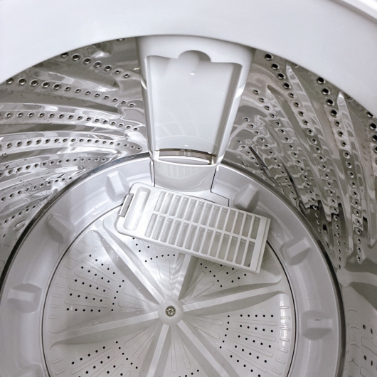 アイリスオーヤマ IAW-T504 一人暮らし単身用洗濯機 5.0kg MKT100311