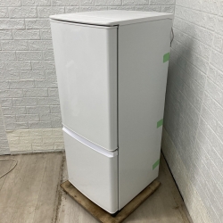 ミツビシ MR-P15E2H-W 2023年製 146L 冷蔵庫 美品【全国発送対応】