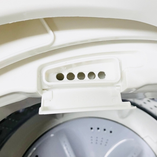 シャープ  全自動洗濯機 ES-GA5B-W 2018年製