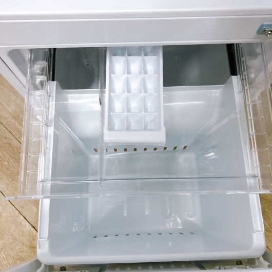 トウシバ GR-V15BS(W) 一人暮らし単身用冷蔵庫 153L OE12276