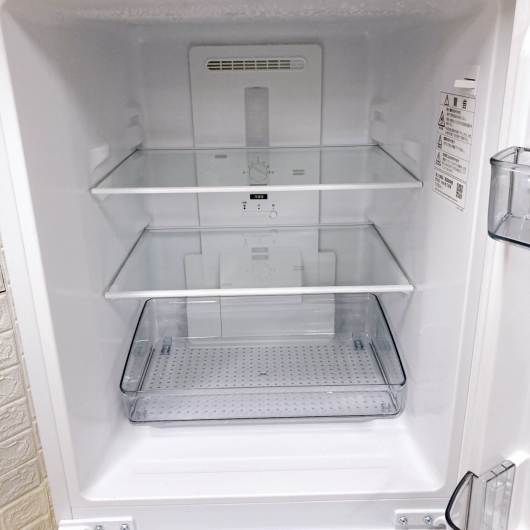 シャープ SJ-D15H-W 2021年製 152L 冷蔵庫【全国発送対応】