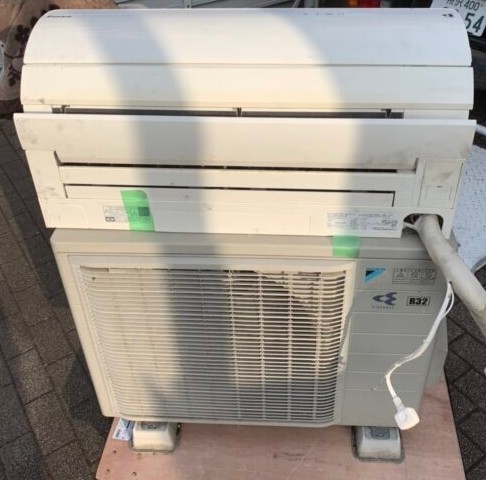 DAIKIN ダイキン 3.6kW ルームエアコン AN36RAS-W 2014年製