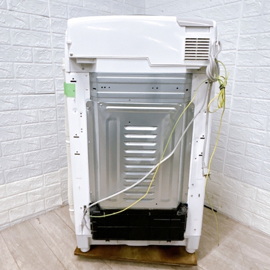 トウシバ AW-8V6 一人暮らし単身用洗濯機 8.0kg CRK111820