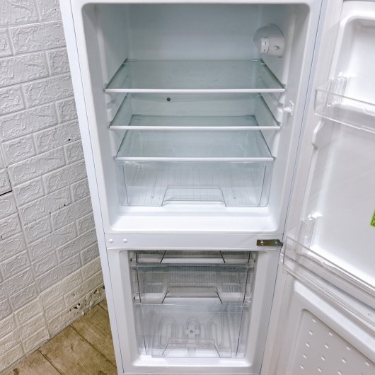 アイリスオーヤマ IRSD-14A-W 一人暮らし単身用冷蔵庫 142L B02013