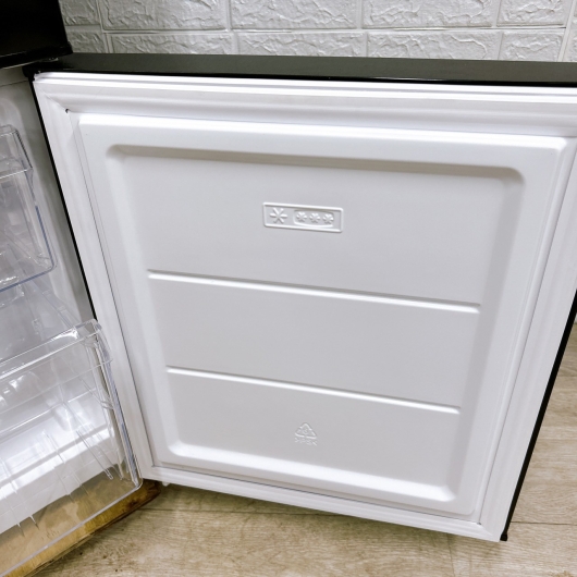 ニトリ MTR-140BK 一人暮らし単身用冷蔵庫 140L K120730