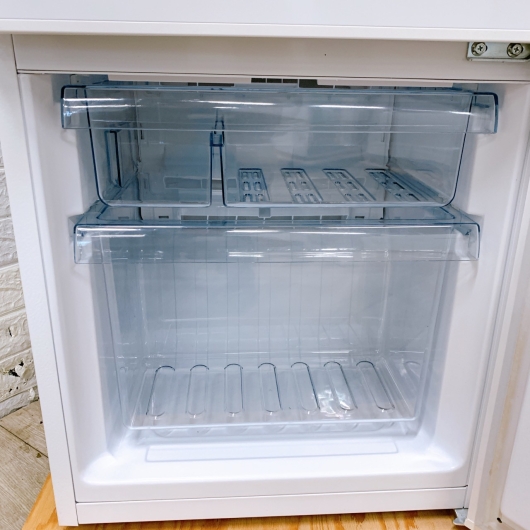 ツインバード HR-F911 一人暮らし単身用冷蔵庫 110L TO1056