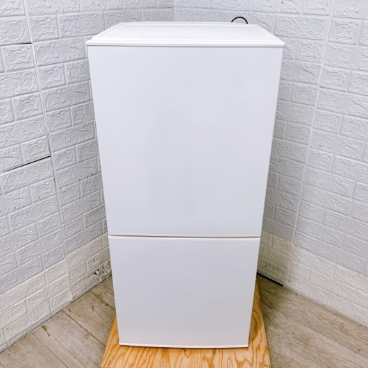 ツインバード HR-F911 一人暮らし単身用冷蔵庫 110L TO1056