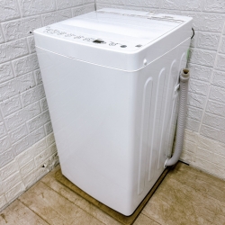 ハイアール BW-45A 一人暮らし単身用洗濯機 4.5kg OE01177