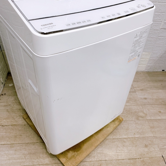 トウシバ AW-10DP2 大型洗濯機 10.0kg MKT12091