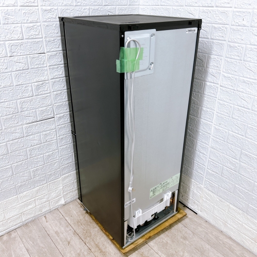 ニトリ MTR-140BK 一人暮らし単身用冷蔵庫 140L K120730