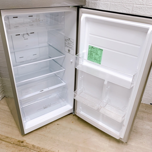 ハイセンス HR-B2302 2021年製 227L 冷蔵庫【全国発送対応】