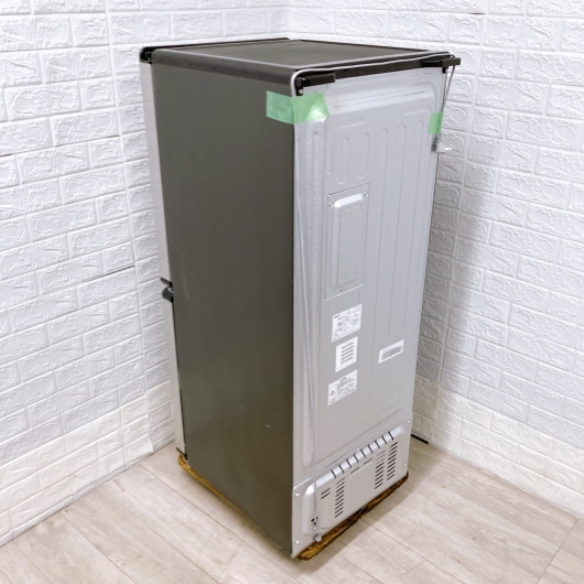 ハイアール JR-XP2NF148F 一人暮らし単身用冷蔵庫 148L B091510