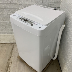 ハイセンス HW-T55H 2024年製 5.5kg 洗濯機 美品【全国発送対応】