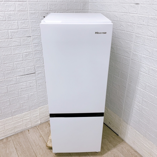 ハイセンス HR-D15F 一人暮らし単身用冷蔵庫 162L B122912