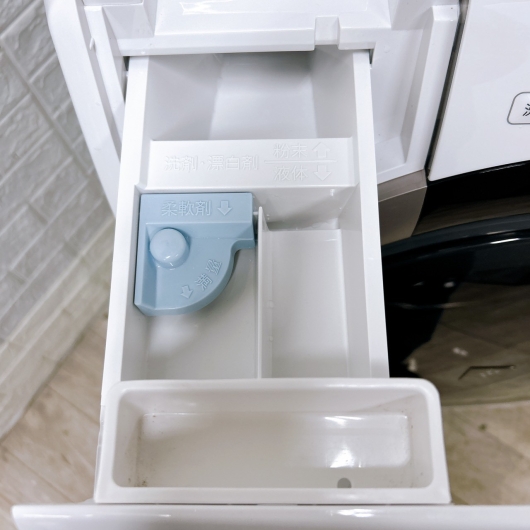 シャープ ES-S7K-CL ドラム式洗濯乾燥機 7.0kg B11223