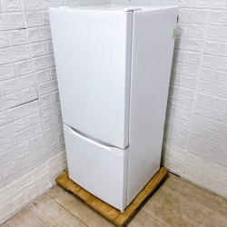 マクスゼン JR117ML01WH 一人暮らし単身用冷蔵庫 117L OE01154