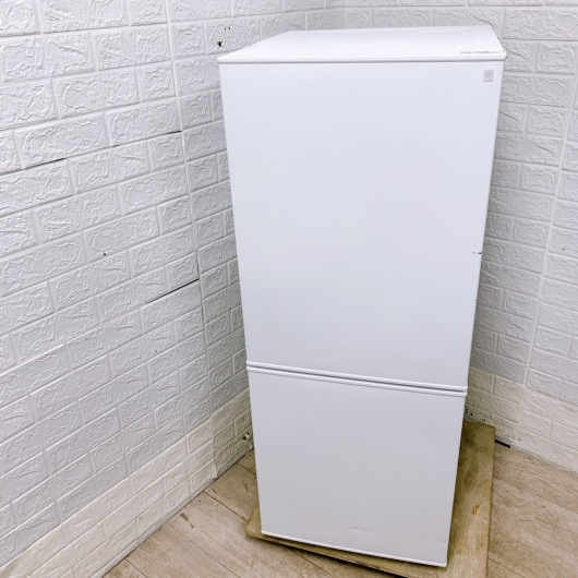 ニトリ NTR-140WH 一人暮らし単身用冷蔵庫 140L CS12086
