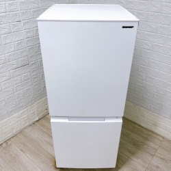 シャープ152L冷蔵庫 一人暮らし単身用 TH08172