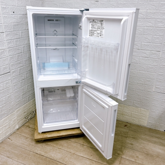 ニトリ NTR-140WH 一人暮らし単身用冷蔵庫 140L OE120614