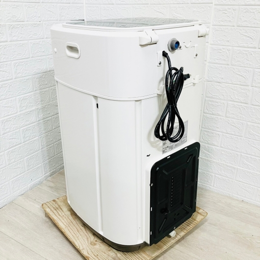 山善 3.8kg洗濯機 YWMB-38(W) 2022年製