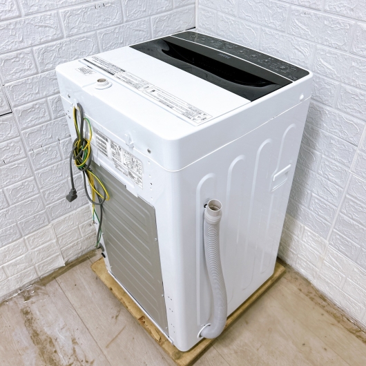 ハイアール JW-C55D 2021年製 5.5kg 洗濯機 【全国発送対応】