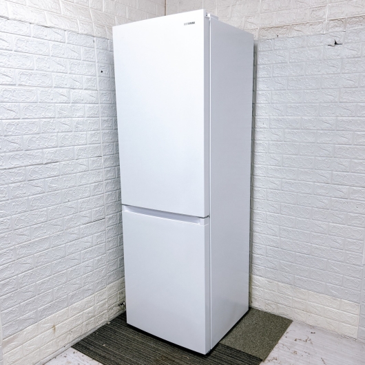 アイリスオーヤマ IRSN-30A-W 大型冷蔵庫 299L ESM1
