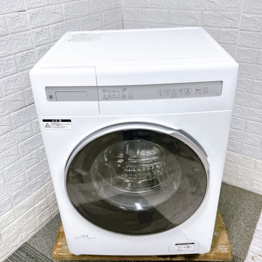 ニトリ ND100KL1WH ドラム式洗濯機 10.0kg SK229