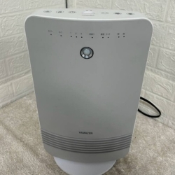 YAMAZEN 山善 ヤマゼン セラミックファンヒーター DSF-KR122(MW) 2022年製