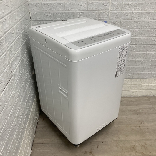 パナソニック NA-F5B1  2023年製 5.0kg 洗濯機【全国発送対応】