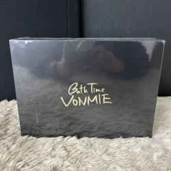 Bath Tine VONMIE バス タイム ボミー VONO30 EMS美容器 家庭用美容器