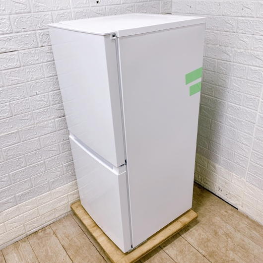 ハイアール JR-NF121C 一人暮らし単身用冷蔵庫 121L YO11717