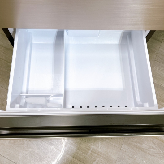 日立 375L 3ドア冷蔵庫 R-V38RVL(N) 2022年製