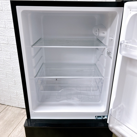 ニトリ NTR-106BK 一人暮らし単身用冷蔵庫 106L OE09195