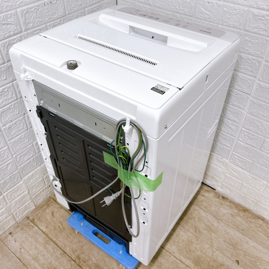 パナソニック NA-F5B3 一人暮らし単身用洗濯機 5.0kg K02185