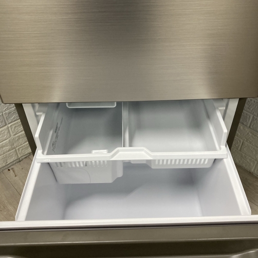 アクア AQR-26R2(N) 一人暮らし単身用冷蔵庫 262L OE110422