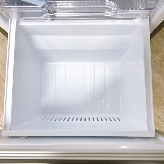 ミツビシ 三菱 MR-P15F-H 一人暮らし単身用冷蔵庫 146L K11143