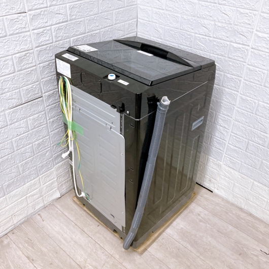 ニトリ NTR60 BKN 一人暮らし単身用洗濯機 6.0kg MKT09251