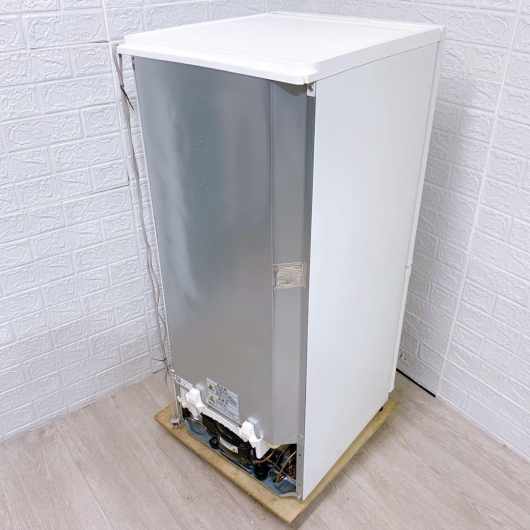 パナソニック 138L 2ドア冷蔵庫 NR-B14FW-W 2022年製