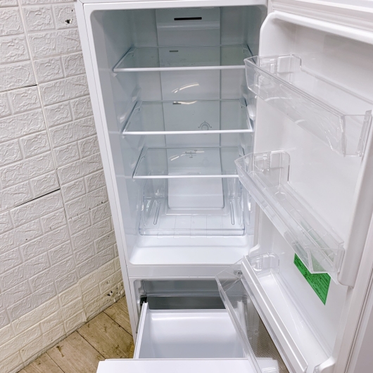 ヤマダ YRZ-F17J 一人暮らし単身用冷蔵庫 179L CK122318