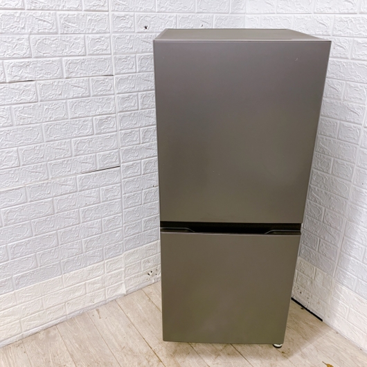 アクア AQR-14P(DS) 一人暮らし単身用冷蔵庫 135L MKT12093