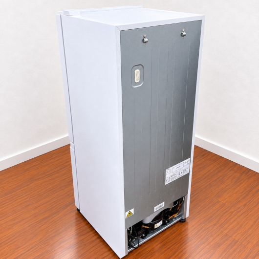 アイリスオーヤマ IRSD-13A-W 冷蔵庫 133L EMAGF94F