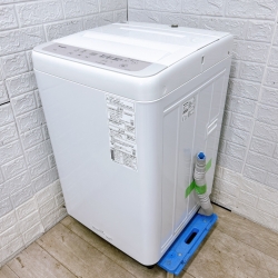 パナソニック NA-F5B3 一人暮らし単身用洗濯機 5.0kg B122112