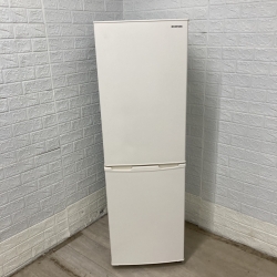 アイリスオーヤマ IRSE-16A-CW 2023年製 162L 冷蔵庫 美品【全国発送対応】