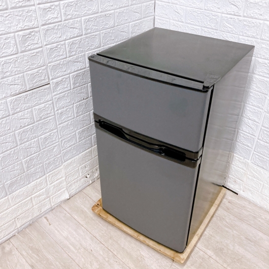 マクスゼン JR085HM01 一人暮らし単身用冷蔵庫 85L B10187