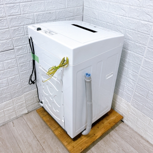 アイリスオーヤマ IAW-T451 一人暮らし単身用洗濯機 4.5kg OE09251