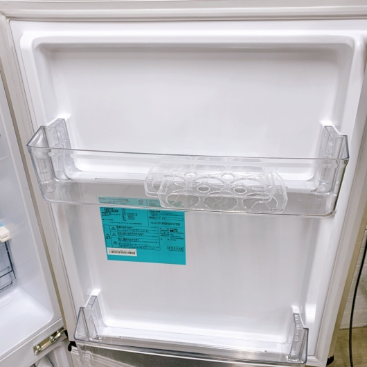 ハイアール JR-XP2NF148F 一人暮らし単身用冷蔵庫 148L TO12015