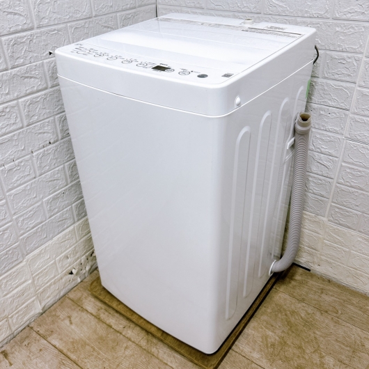 ハイアール BW-45A 一人暮らし単身用洗濯機 4.5kg OE01177